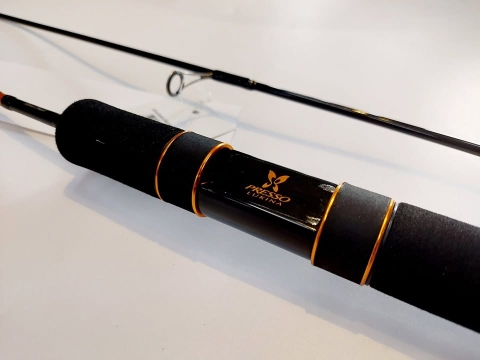 DAIWA PRESSO LUKINA 69UL (USED)