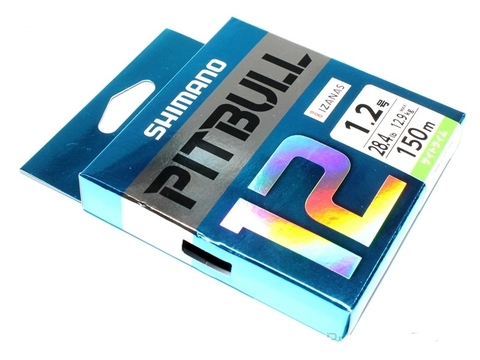 SHIMANO PITBULL 12