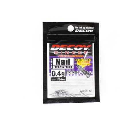DECOY SINKER NAIL DS-10
