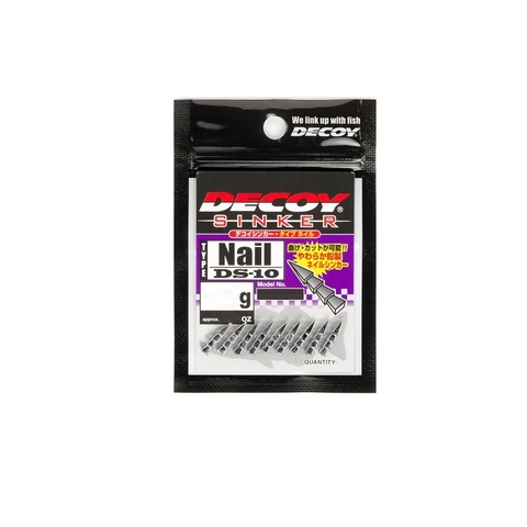 DECOY DS-10 NAIL SINKER