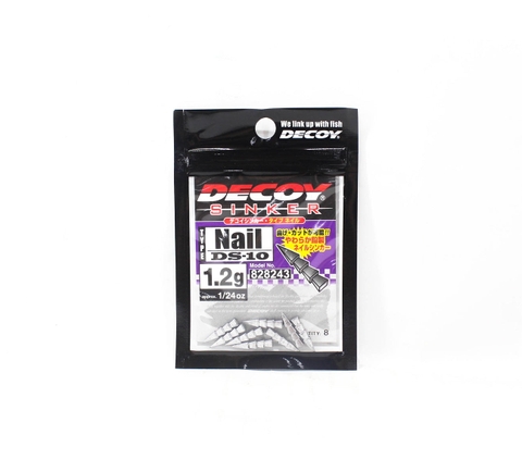 DECOY SINKER NAIL DS-10