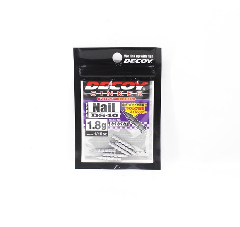DECOY SINKER NAIL DS-10