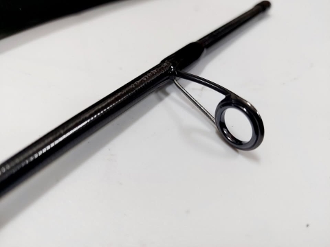 ABU SALTY STAGE KR-X BOAT SEABASS XBSS-672M