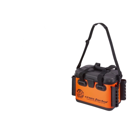 EVA TACKLE BAG WITH ROD STAND (AEK905)
