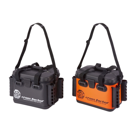 EVA TACKLE BAG WITH ROD STAND (AEK905)