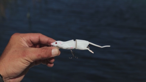 SAVAGE GEAR 3D RAD RAT