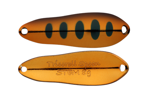 JACKALL TRICOROLL SPOON STEM