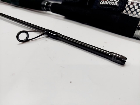 ABU SALTY STAGE KR-X BOAT SEABASS XBSS-672M