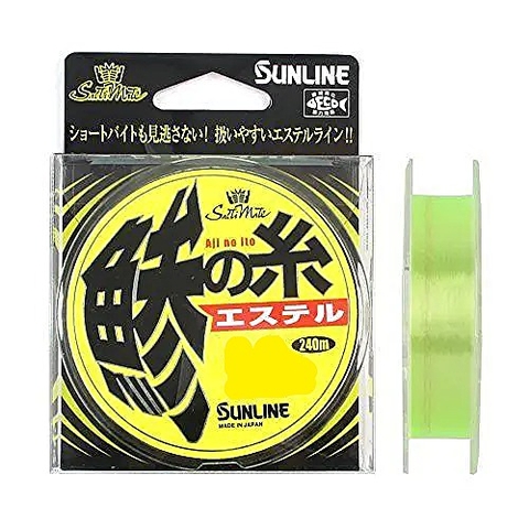 SUNLINE AJING LINE ESTER 240M