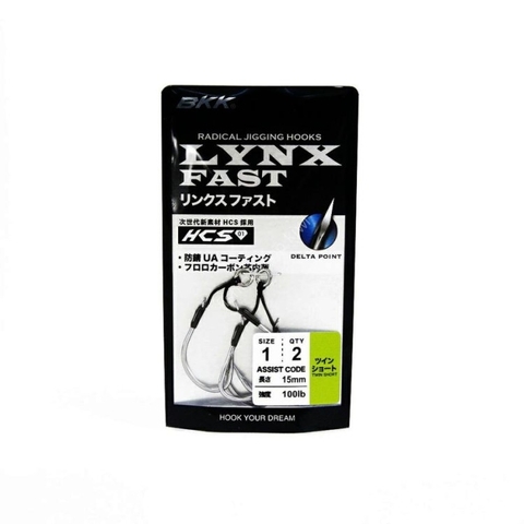 BKK LYNX FAST 67  (TWIN SHORT)