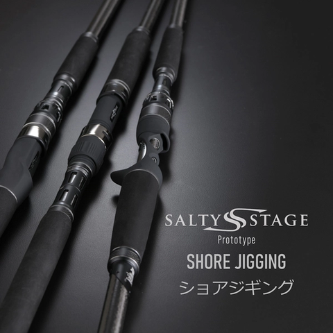 Abu Garcia Salty Stage XSJS-1032H80