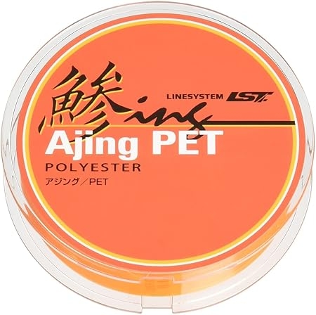 Line System Ajing PET 150m #0.3