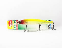 Duel L Bass Jerkbait Mid 110SF