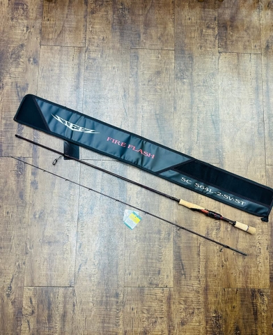 STEEZ FIRE FLASH S64L-2•SV•ST (USED)