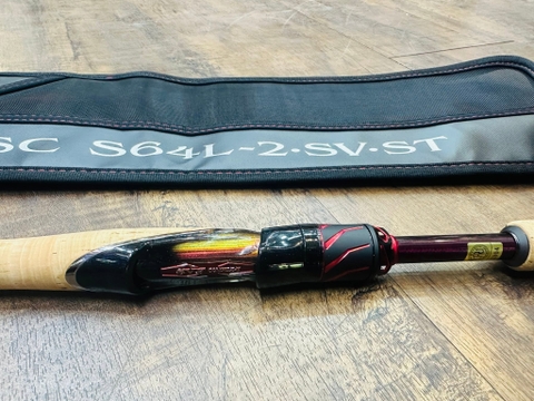 STEEZ FIRE FLASH S64L-2•SV•ST (USED)