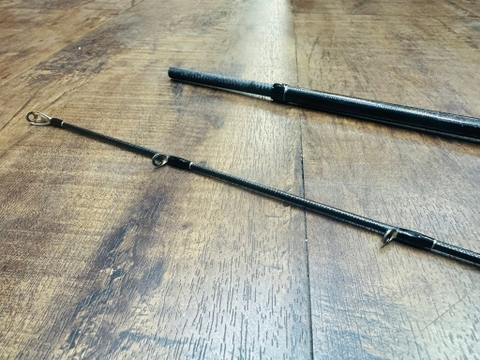 DAIWA BLACK LABEL BLX LG 6102MRB (USED)