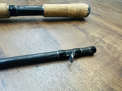 DAIWA BLACK LABEL BLX LG 6102MRB (USED)