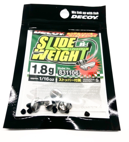 DECOY SLIDE WEIGHT (DS-12)
