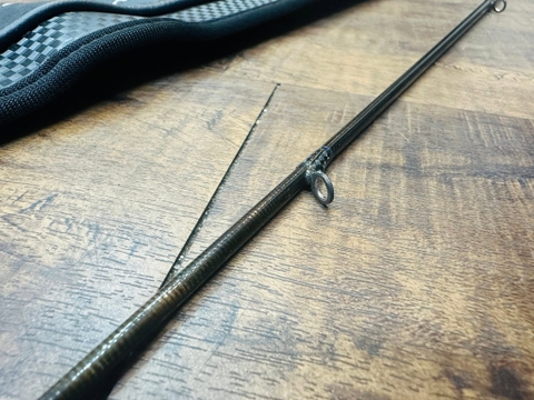 DAIWA EMERALDAS STOIST AGS 86M- SMT (USED)
