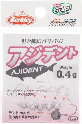 Berkley Ajident