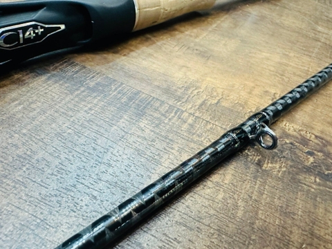 SHIMANO EXPRIDE 172H-2 (USED)