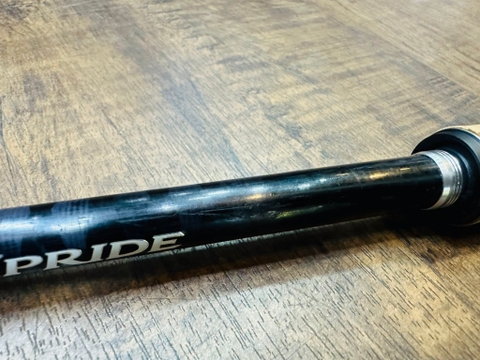 SHIMANO EXPRIDE 172H-2 (USED)