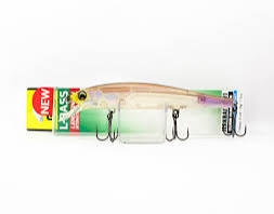 Duel L Bass Jerkbait Mid 110SF