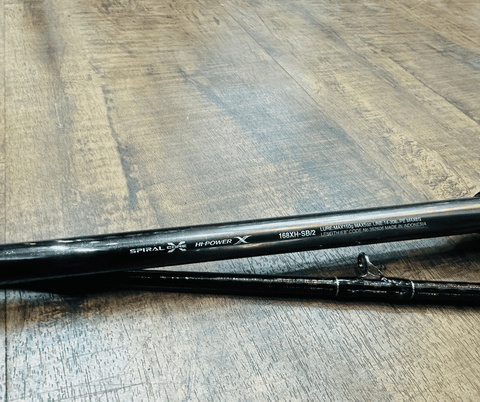 22 Shimano Bantam 168XH-SB/2