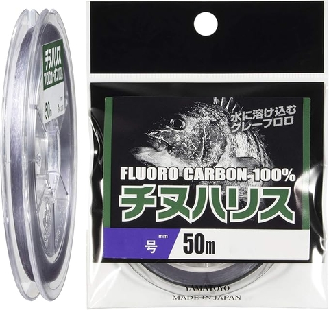 YAMATOYO CHINU HARIS FIGHTER 100% FLUOROCARBON