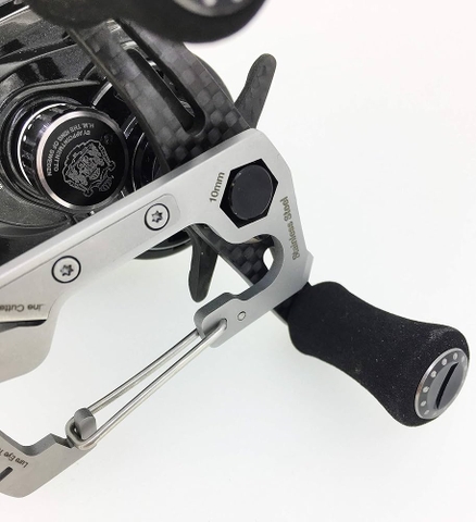 ABU GARCIA MULTI TOOL CARABINER
