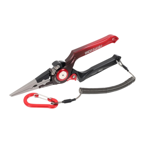 DRESS 8NICH ALUMINUM PLIERS