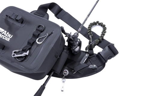 ABU ONE SHOULDER BAG WATER PROOF