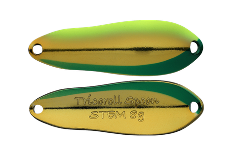JACKALL TRICOROLL SPOON STEM