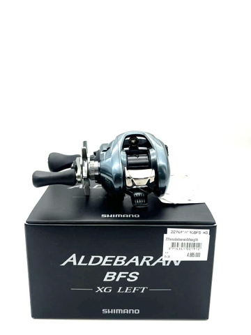 2022 SHIMANO ALDEBARAN BFS XG LH (USED)