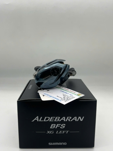 2022 SHIMANO ALDEBARAN BFS XG LH (USED)