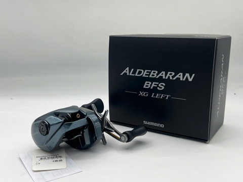 2022 SHIMANO ALDEBARAN BFS XG LH (USED)