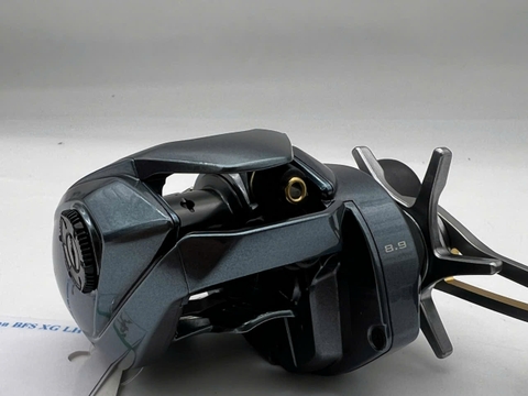 2022 SHIMANO ALDEBARAN BFS XG LH (USED)