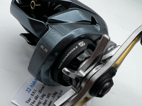 2022 SHIMANO ALDEBARAN BFS XG LH (USED)