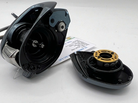 2022 SHIMANO ALDEBARAN BFS XG LH (USED)