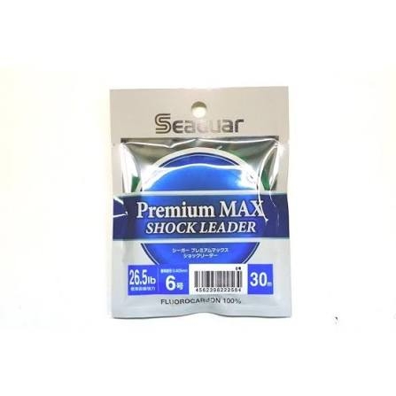 SEAGUAR PREMIUM MAX SHOCK LEADER
