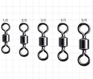 SASAME 210-A POWER STAINLESS SWIVEL