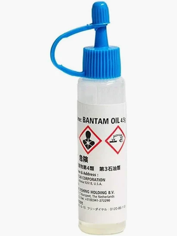 Shimano Bantam Oil