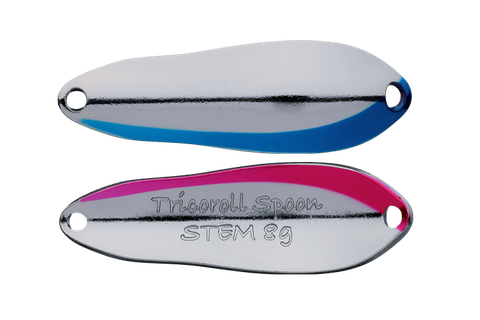 JACKALL TRICOROLL SPOON STEM