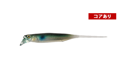 JACKALL DRIFTFRY 3″ Elastomer