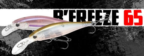 LUCKY CRAFT B'Freeze 65 SP