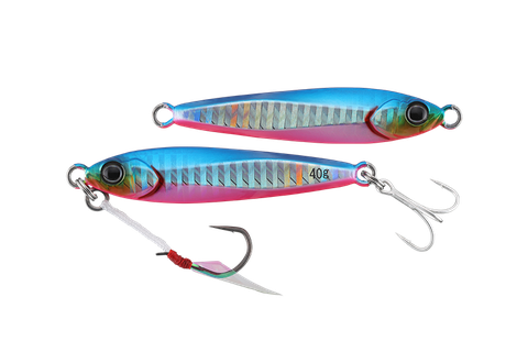 JACKALL BIGBACKER JIG