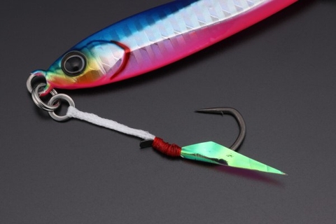JACKALL BIGBACKER JIG