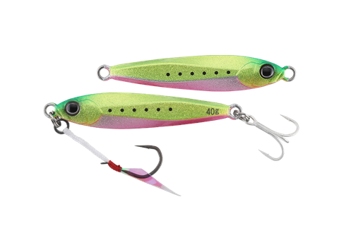 JACKALL BIGBACKER JIG