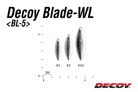 DECOY BLADE WL