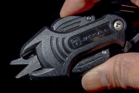 JACKALL BANK SCISSORS